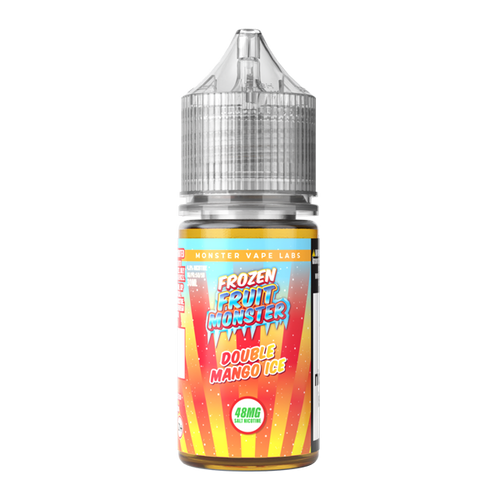 Double Mango Ice Frozen Fruit Monster Salt Vape Juice