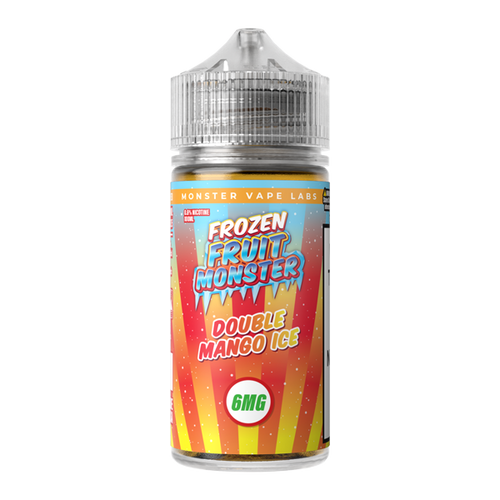 Double Mango Ice Frozen Fruit Monster eJuice