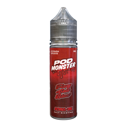 Fizzy Cola POD MONSTER Salts 60ml