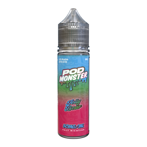 Jelly Bear POD MONSTER Salts 60ml