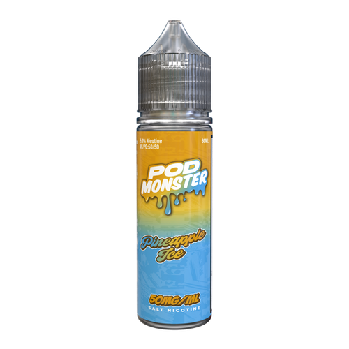 Pineapple Ice POD MONSTER Salts 60ml
