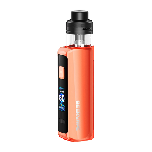 Canyon Orange GEEKVAPE Aegis Force Kit