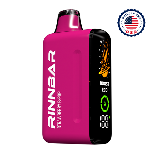 Strawberry B-Pop RINNBAR 50000