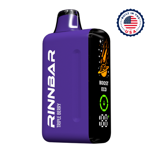 Triple Berry RINNBAR 50000