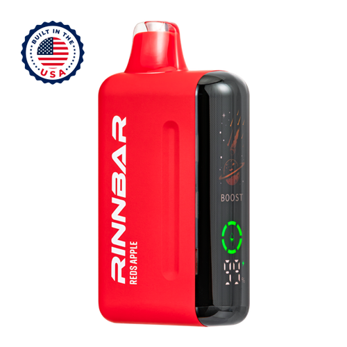 Red Apple RINNBAR 50000
