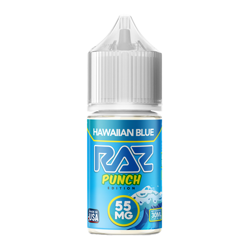 Hawaiian Blue RAZ X POD JUICE PUNCH EDITION