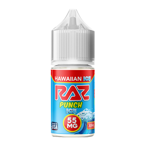 Hawaiian Ice RAZ X POD JUICE PUNCH EDITION
