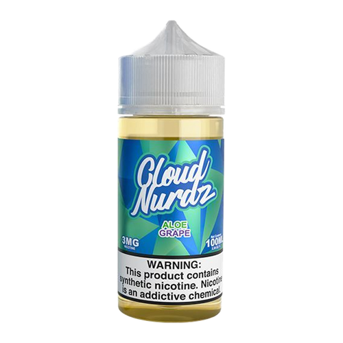 Aloe Grape Cloud Nurdz 100ml