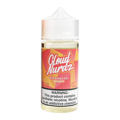 Strawberry Mango Cloud Nurdz 100ml