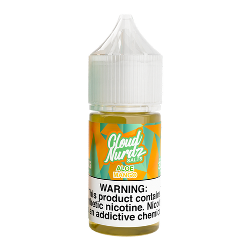 Aloe Mango Cloud Nurdz Salts 30ml