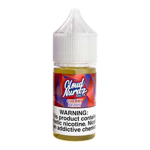 Cherry Berry Cloud Nurdz Salts 30ml