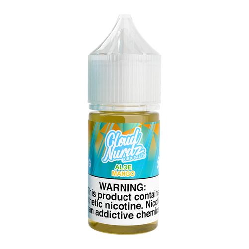 Iced Aloe Mango Cloud Salts 30ml