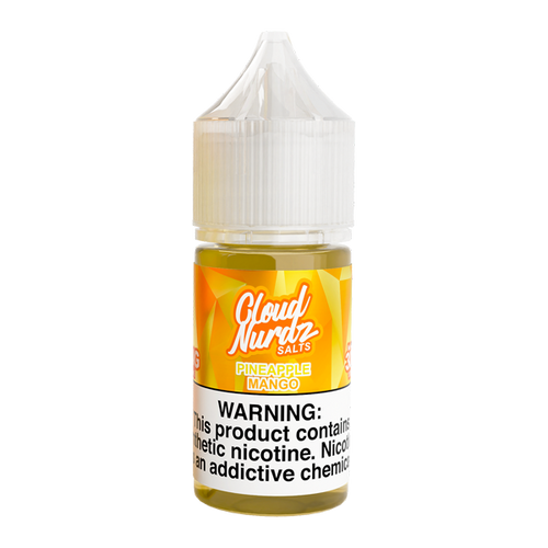 Pineapple Mango Cloud Nurdz Salts 30ml