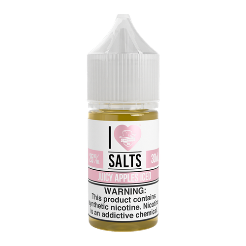 Juicy Apples Iced I Love Salts 30ml