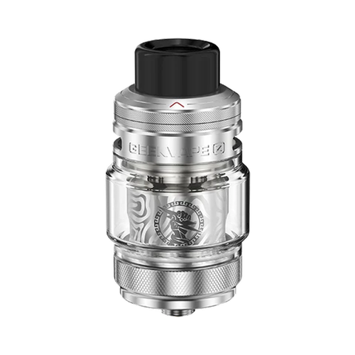 GeekVape Z 5 Tank Cold Silver