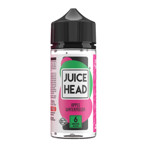 Apple Watermelon JUICE HEAD 100ml