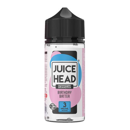 Birthday Batter JUICE HEAD 100ml