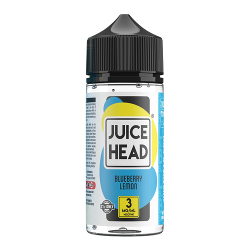 Blueberry Lemon JUICE HEAD 100ml