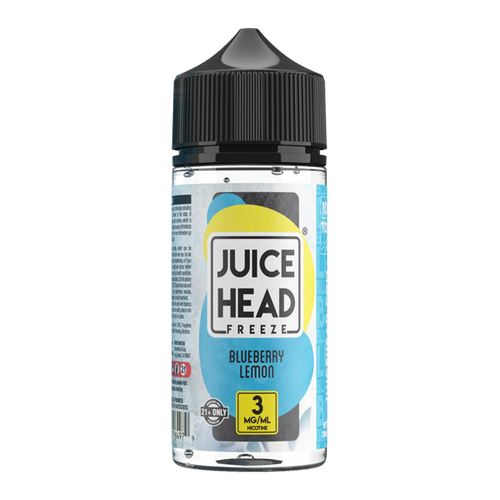 Blueberry Lemon Freeze JUICE HEAD 100ml