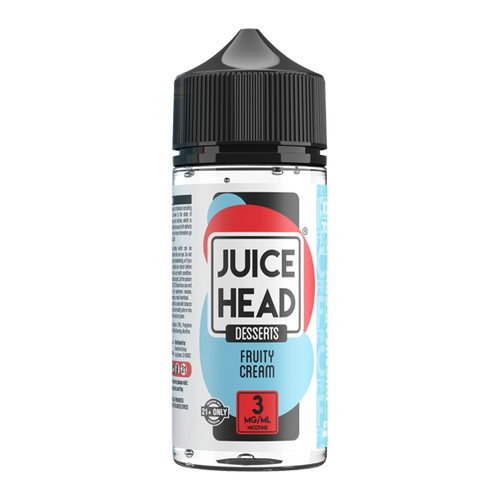 Fruity Cream JUICE HEAD 100ml