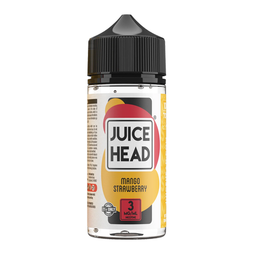 Mango Strawberry JUICE HEAD 100ml