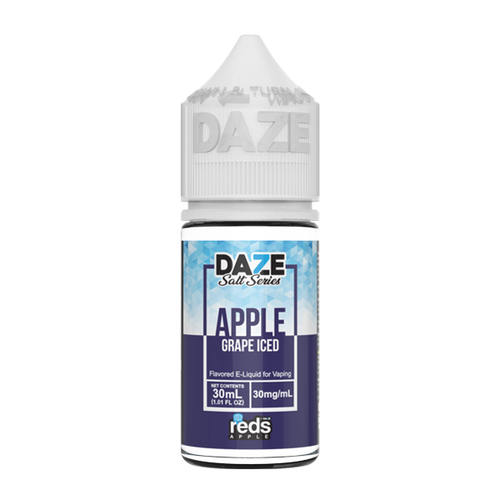 Reds Apple Grape Iced Salts