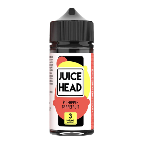 Pineapple Grapefruit JUICE HEAD 100ml