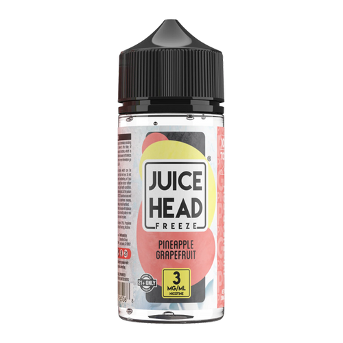 Pineapple Grapefruit Freeze JUICEHEAD 100ml