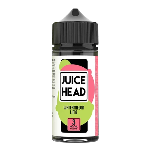 Watermelon Lime JUICE HEAD 100ml
