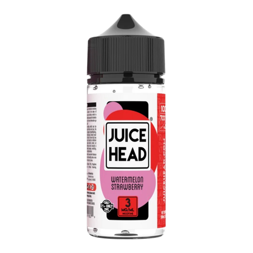 Watermelon Strawberry JUICE HEAD 100ml