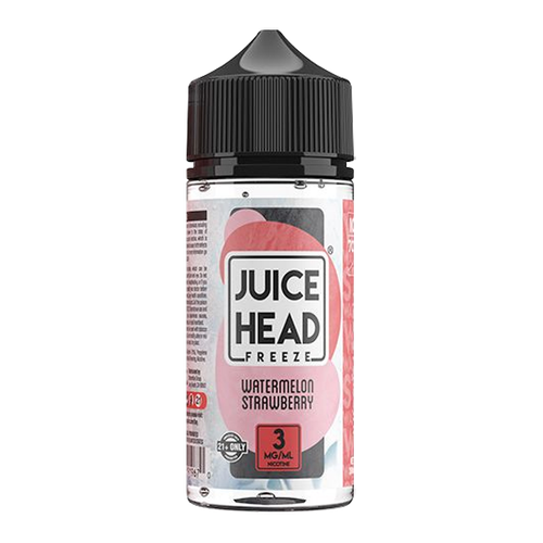 Watermelon Strawberry Freeze JUCIE HEAD 100ml