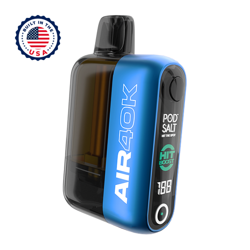 Blue Sour Raspberry POD SALT Air 40K