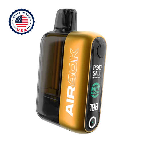 Juicy Peach Ice POD SALT Air 40K