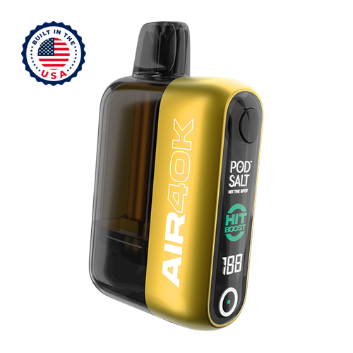 Kiwi Passion Lime POD SALT Air 40K