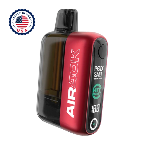 Strawberry Milkshake POD SALT Air 40K