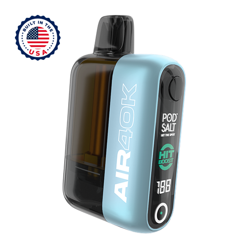 Blue Mist POD SALT Air 40K