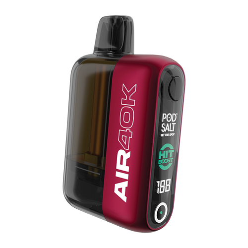 Blue Razz Cherry Blast POD SALT Air 40K