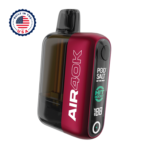 Blue Razz Cherry Blast POD SALT Air 40K