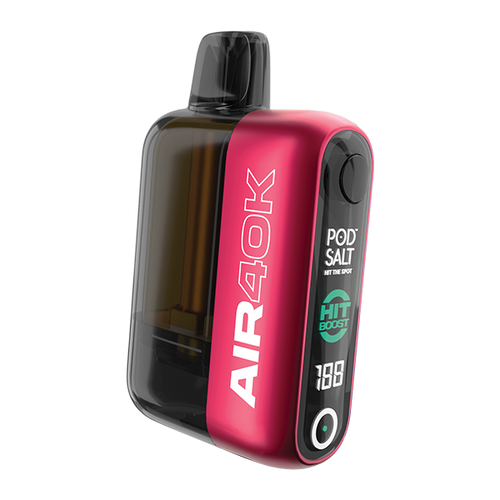 Strawberry Watermelon Kiwi POD SALT Air 40K
