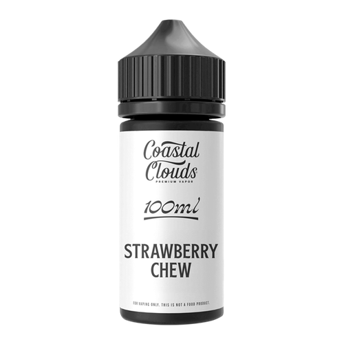 Strawberry Chew Coastal Clouds 100ml