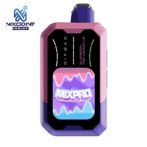 Cherry Strazz RIFBAR MIXPRO SWEET (Nixodine)