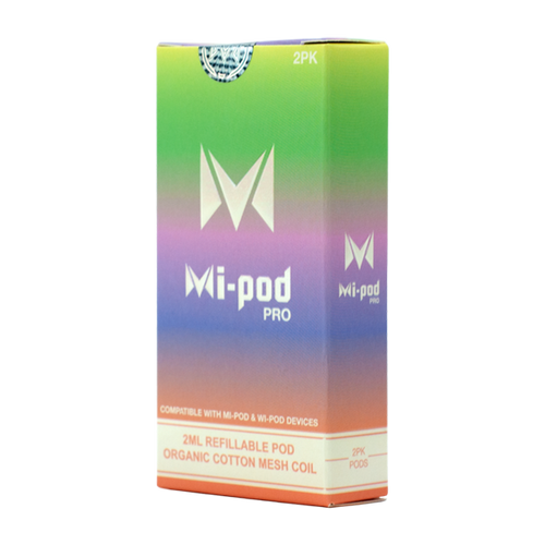 Colored Pro Pods 2pk