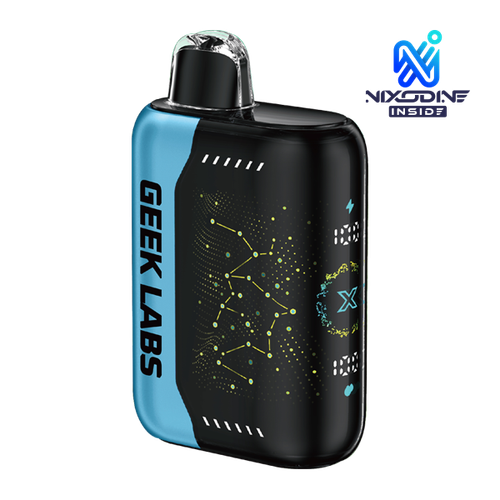 Minty O's GEEK LABS Pulse X 50K Nixodine