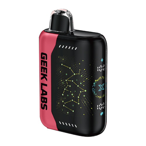 Strawberry Watermelon GEEK LABS Pulse X 50K Nixodine