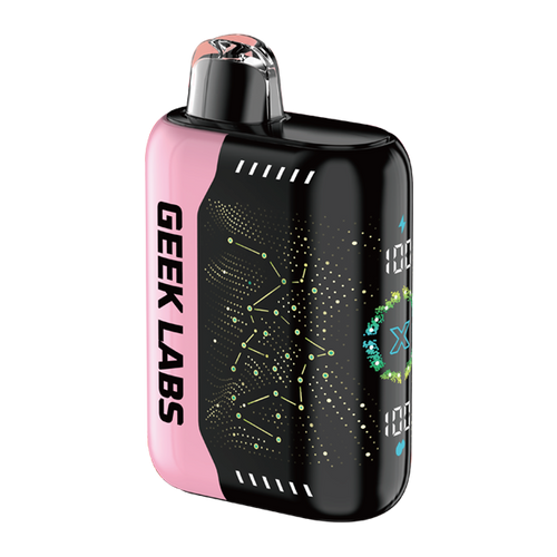 Sour Straws GEEK LABS Pulse X 50K Nixodine