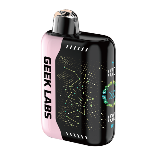 White Peach Raspberry GEEK Labs Pulse X 50K Nixodine