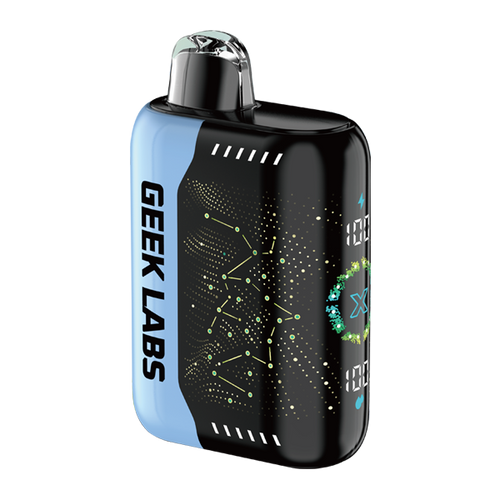 Blackberry Blueberry GEEK LABS Pulse X 50K Nixodine