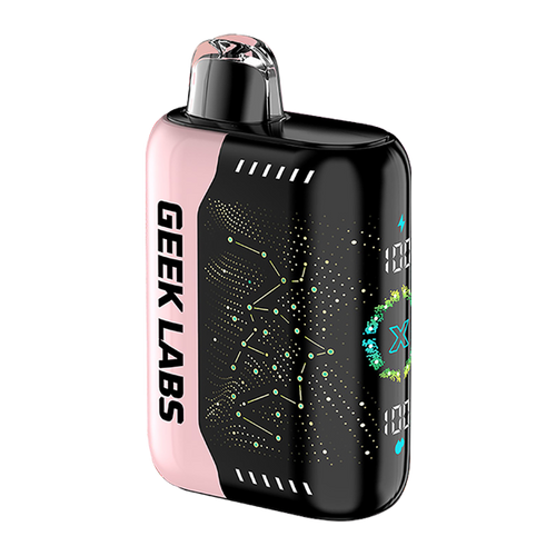 Strawberry B-Pop GEEK LABS Pulse X 50K