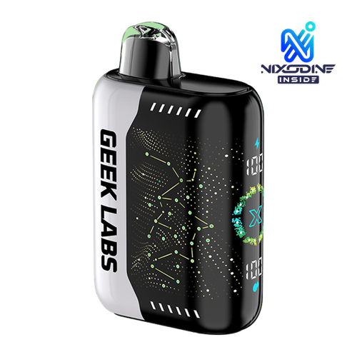 Miami Mint GEEK LABS Pulse X 50K Nixodine