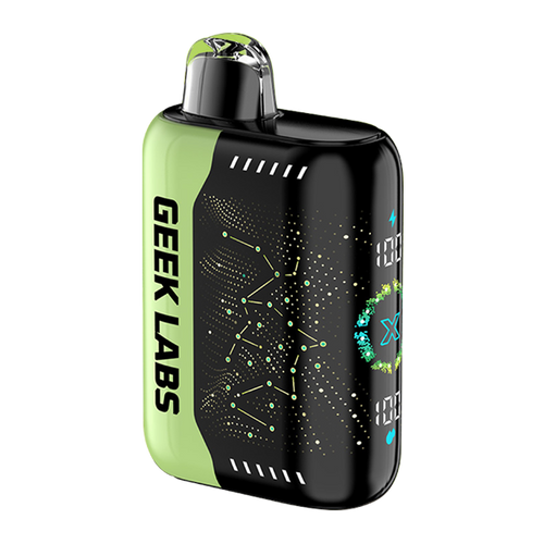 Sour Apple Ice GEEK LABS Pulse X 50K Nixodine